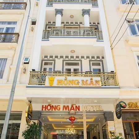 Hong Man Hotel Далат Экстерьер фото