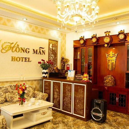 Hong Man Hotel Далат Экстерьер фото