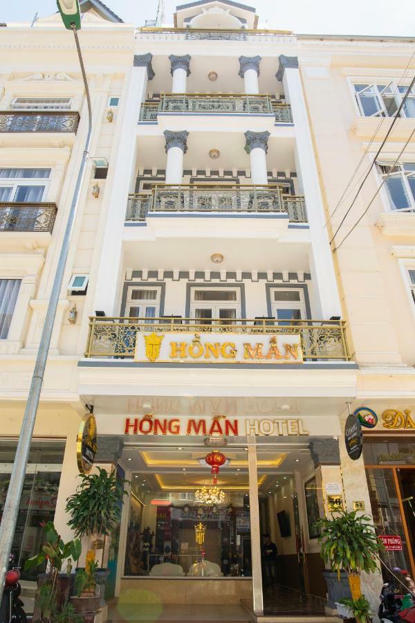 Hong Man Hotel Далат Экстерьер фото