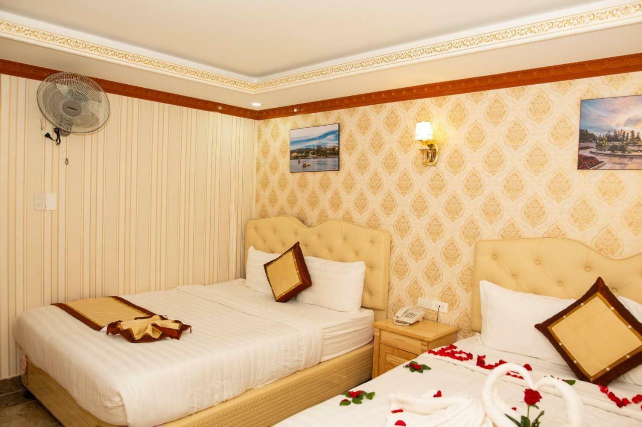 Hong Man Hotel Далат Экстерьер фото