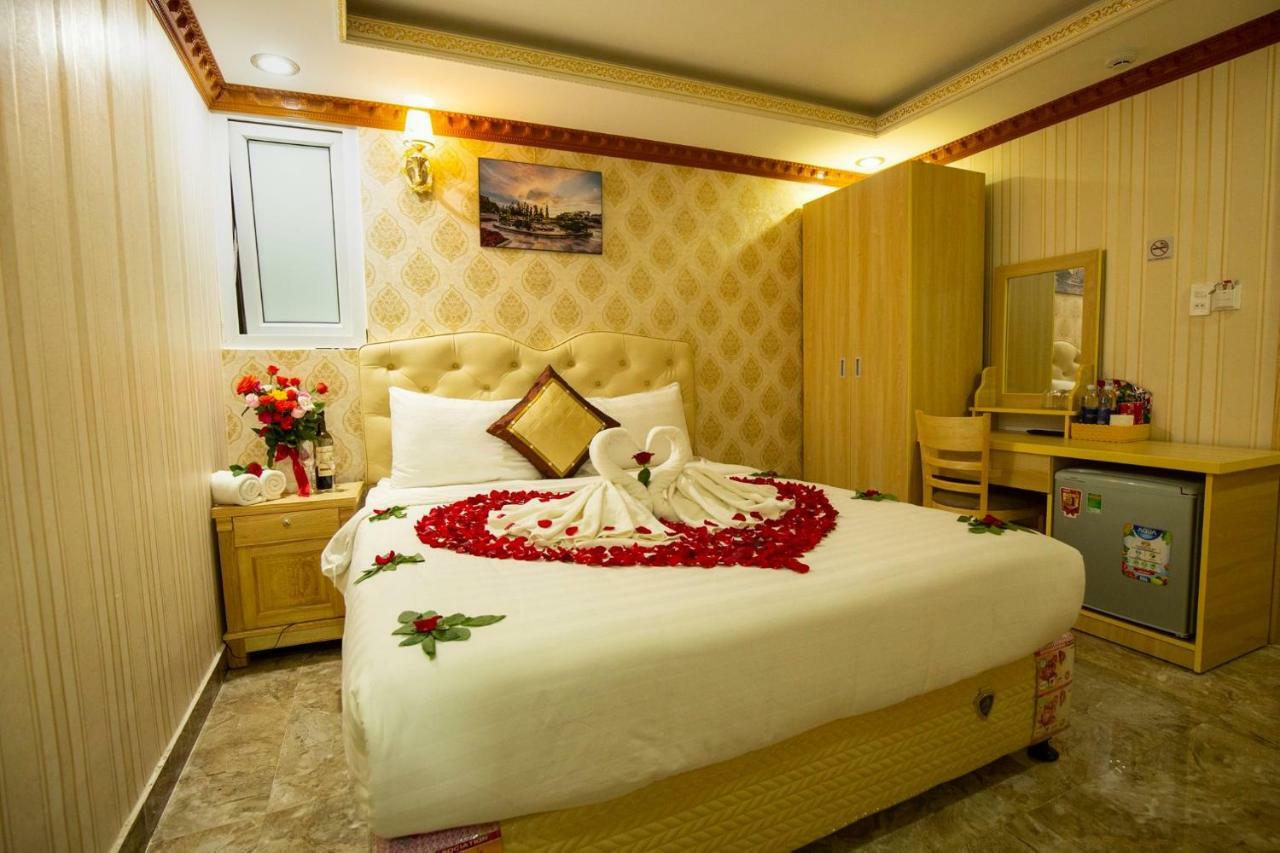 Hong Man Hotel Далат Экстерьер фото