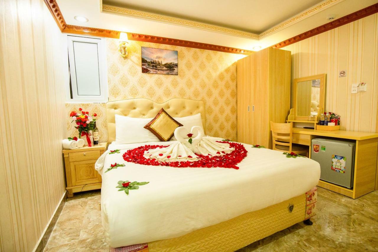 Hong Man Hotel Далат Экстерьер фото